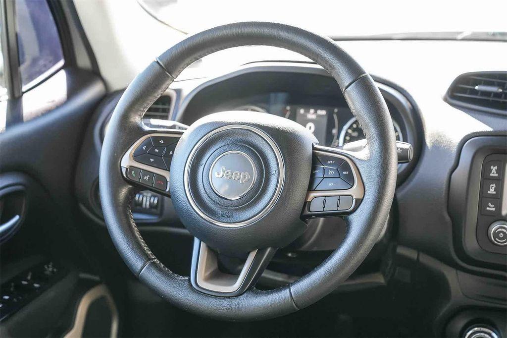 used 2016 Jeep Renegade car, priced at $11,972