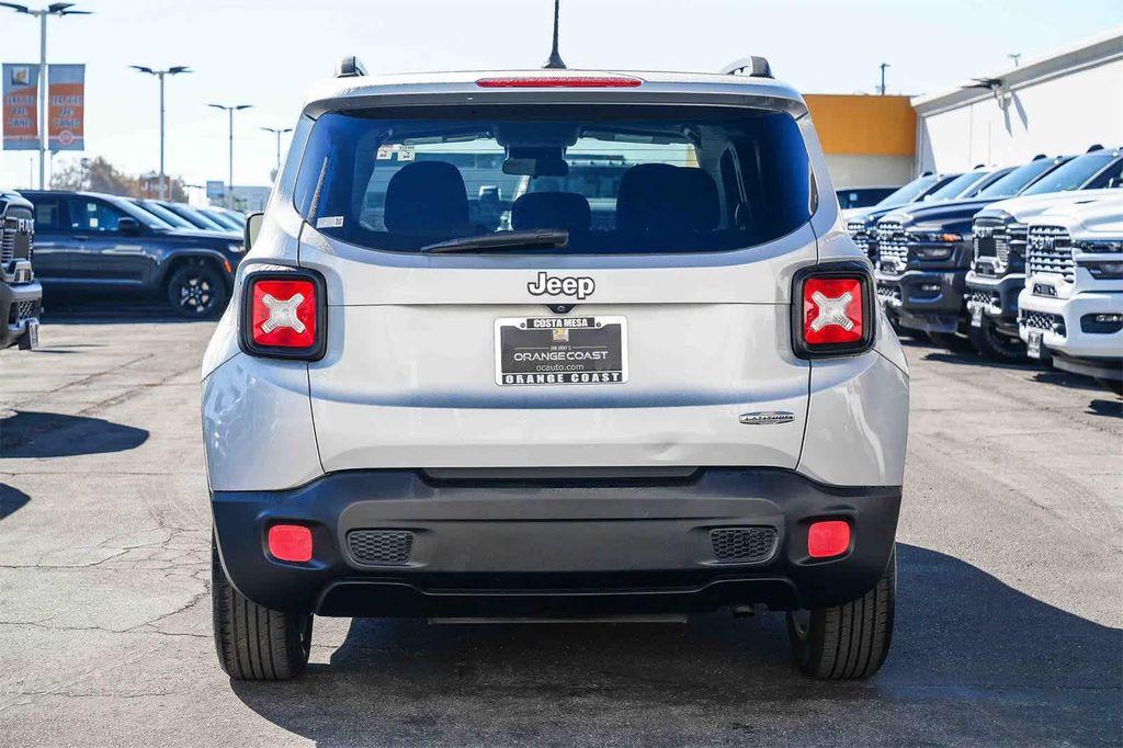used 2016 Jeep Renegade car, priced at $11,972