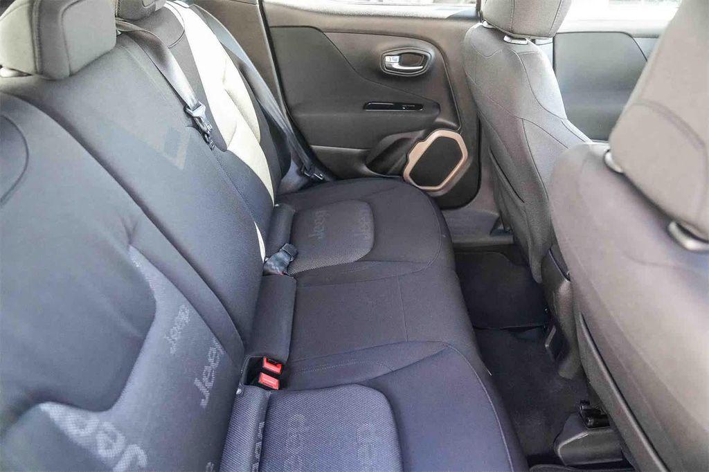 used 2016 Jeep Renegade car, priced at $11,972