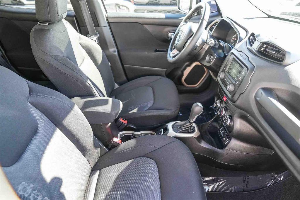 used 2016 Jeep Renegade car, priced at $11,972