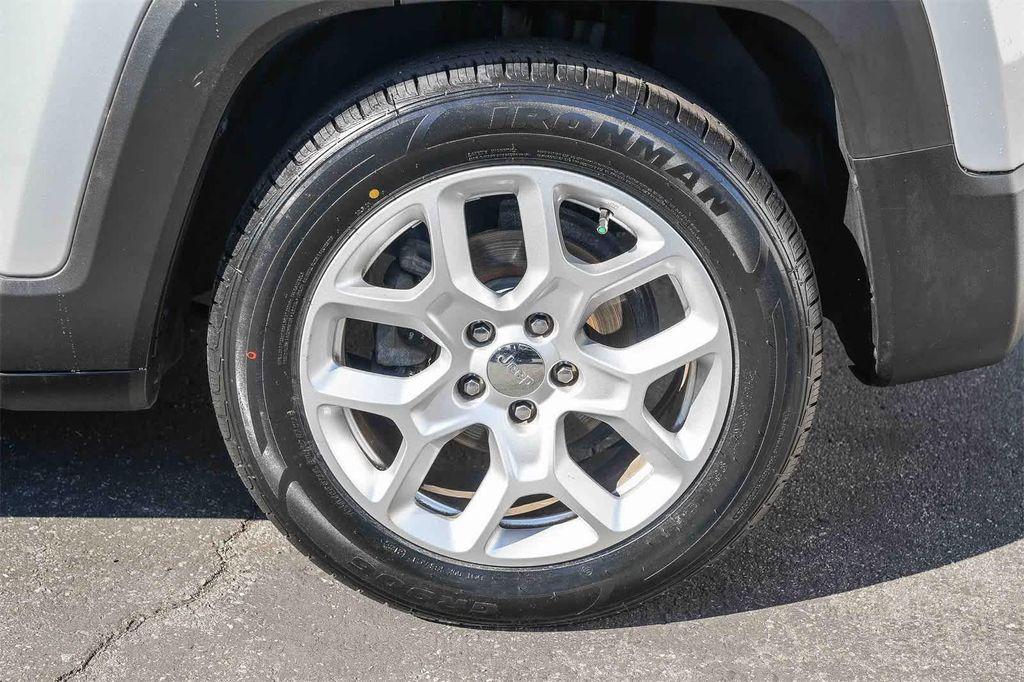 used 2016 Jeep Renegade car, priced at $11,972