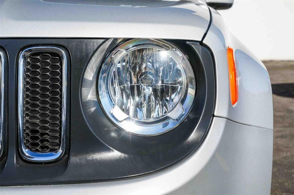 used 2016 Jeep Renegade car, priced at $11,972