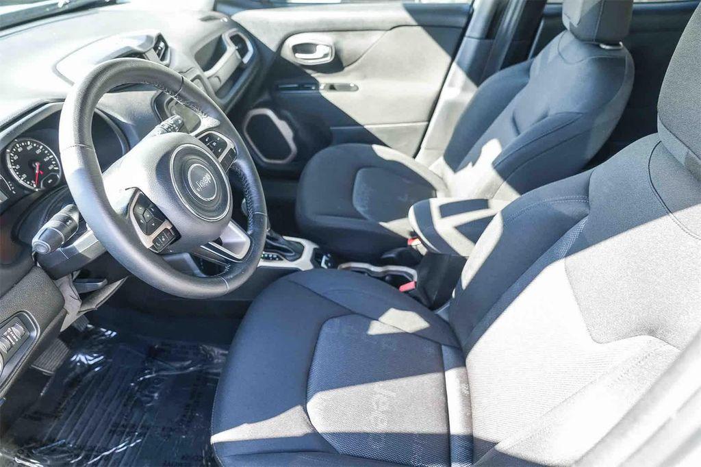 used 2016 Jeep Renegade car, priced at $11,972