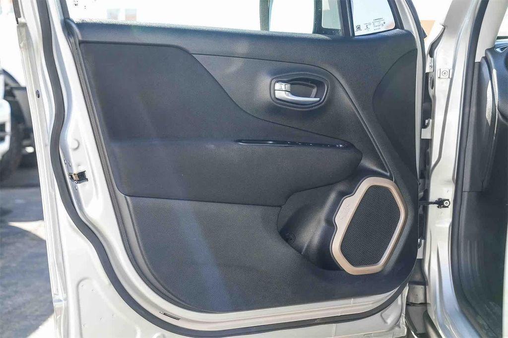 used 2016 Jeep Renegade car, priced at $11,972