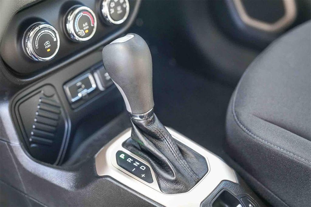 used 2016 Jeep Renegade car, priced at $11,972