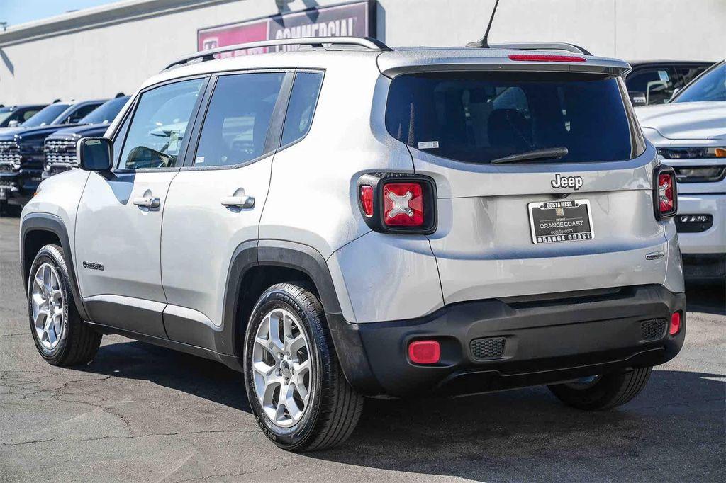 used 2016 Jeep Renegade car, priced at $11,972