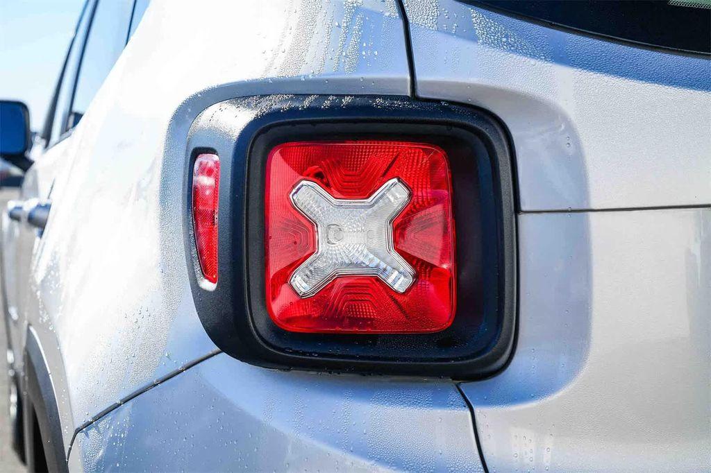 used 2016 Jeep Renegade car, priced at $11,972