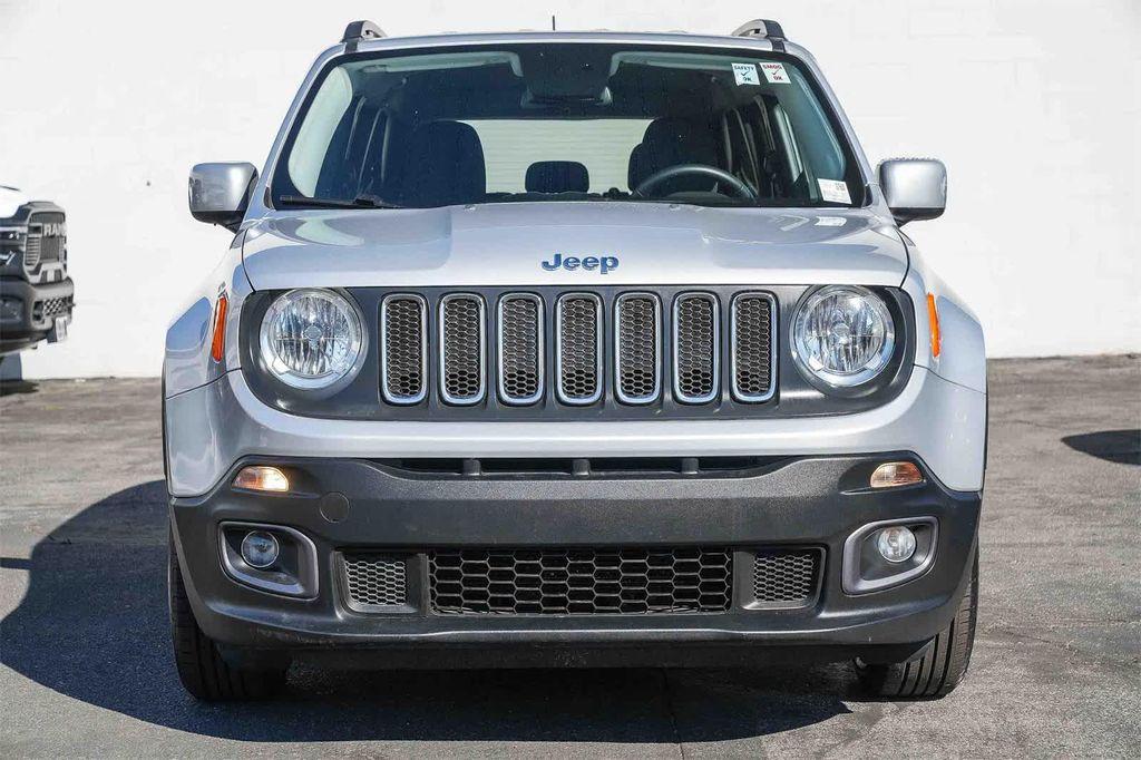 used 2016 Jeep Renegade car, priced at $11,972