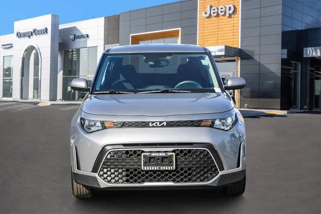 used 2024 Kia Soul car, priced at $16,499