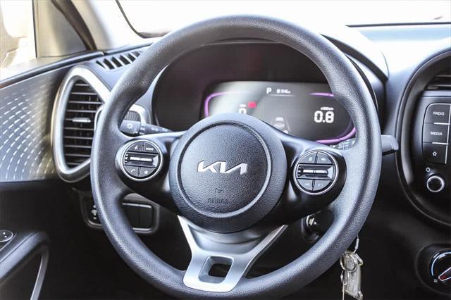 used 2024 Kia Soul car, priced at $16,499