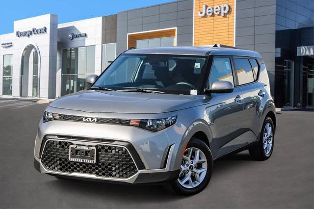 used 2024 Kia Soul car, priced at $16,499