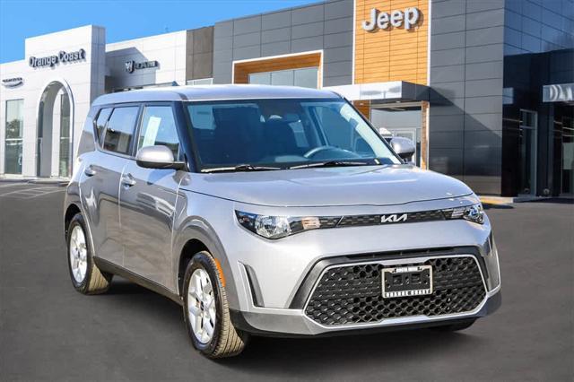 used 2024 Kia Soul car, priced at $16,499