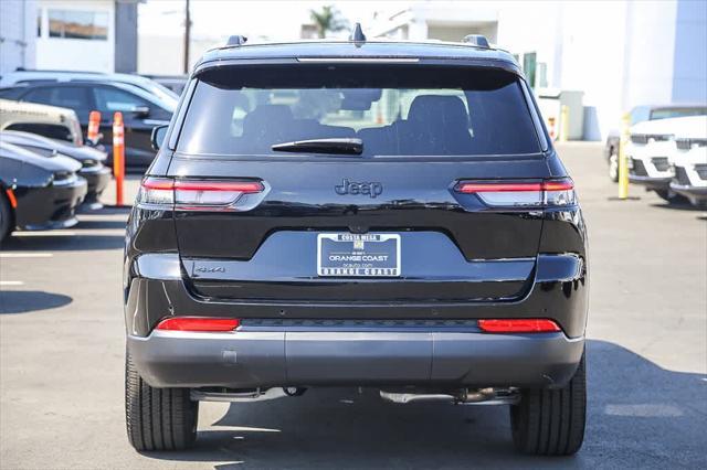new 2025 Jeep Grand Cherokee L car, priced at $39,992