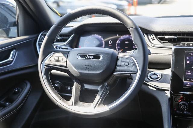 new 2025 Jeep Grand Cherokee L car, priced at $39,992