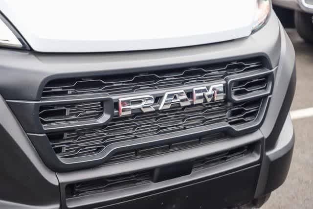 new 2024 Ram ProMaster 1500 car, priced at $44,930