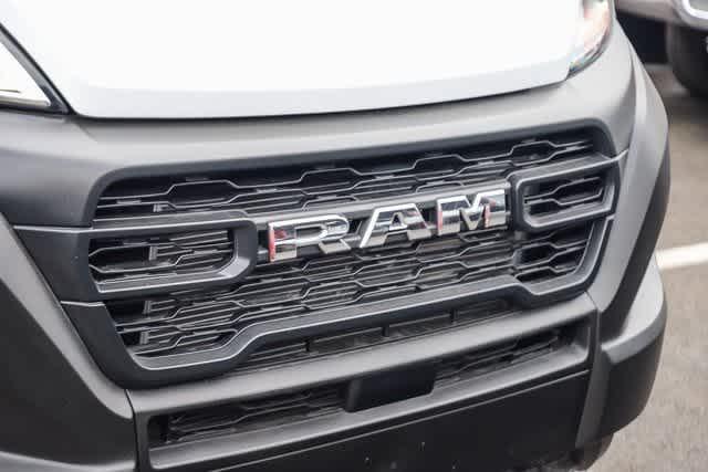 new 2024 Ram ProMaster 1500 car, priced at $47,930