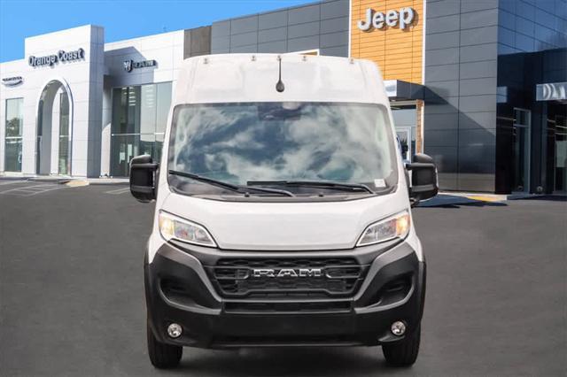 new 2024 Ram ProMaster 1500 car, priced at $44,930