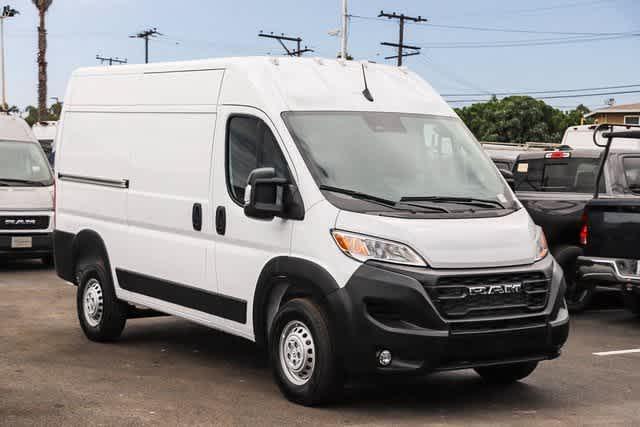 new 2024 Ram ProMaster 1500 car, priced at $47,930