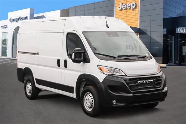 new 2024 Ram ProMaster 1500 car, priced at $44,930