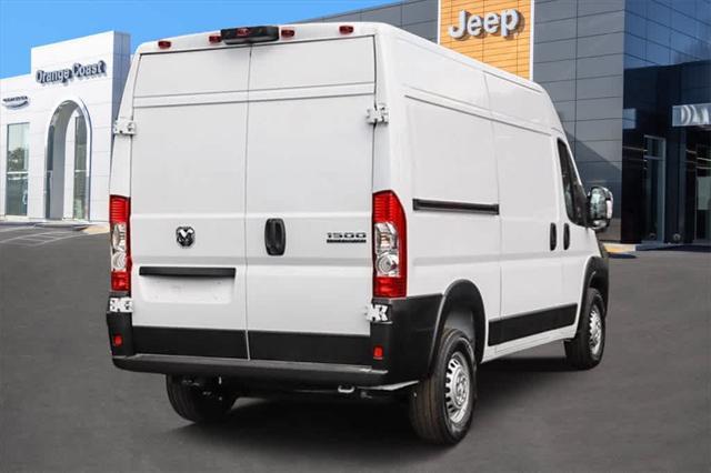 new 2024 Ram ProMaster 1500 car, priced at $44,930