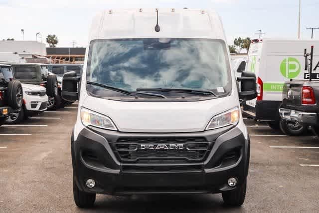 new 2024 Ram ProMaster 1500 car, priced at $47,930