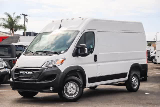 new 2024 Ram ProMaster 1500 car, priced at $47,930