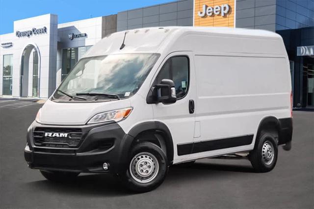 new 2024 Ram ProMaster 1500 car, priced at $44,930