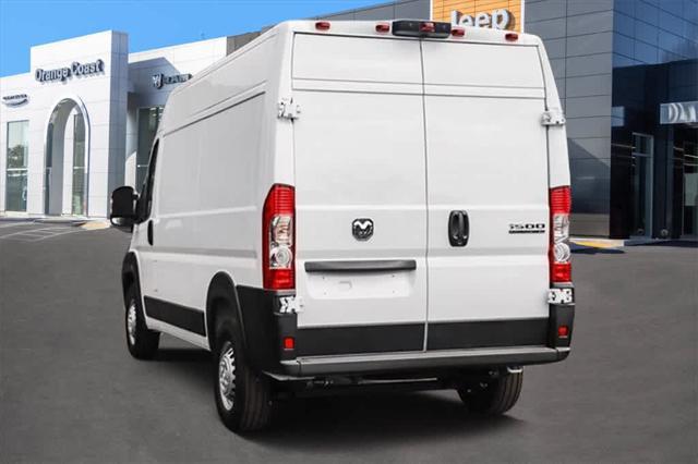 new 2024 Ram ProMaster 1500 car, priced at $44,930