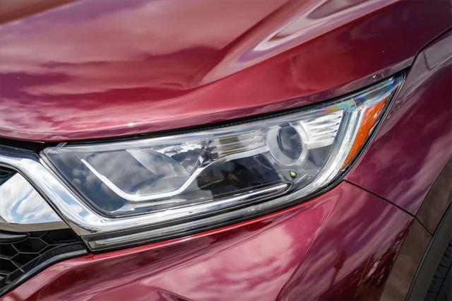 used 2018 Honda CR-V car, priced at $21,774