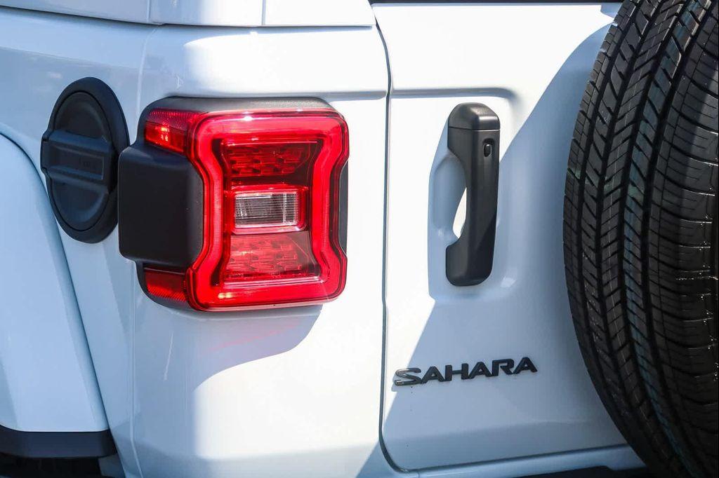 new 2025 Jeep Wrangler car, priced at $49,410
