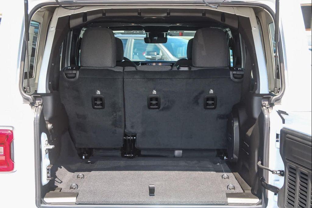 new 2025 Jeep Wrangler car, priced at $49,410