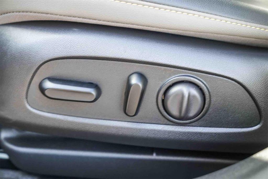 used 2025 Chevrolet Trax car, priced at $24,444