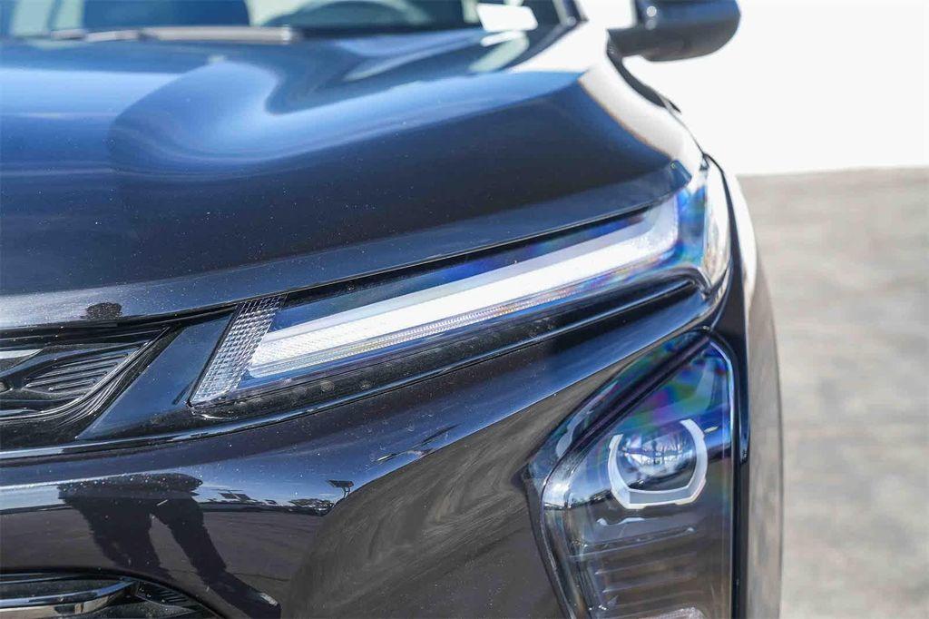 used 2025 Chevrolet Trax car, priced at $24,444