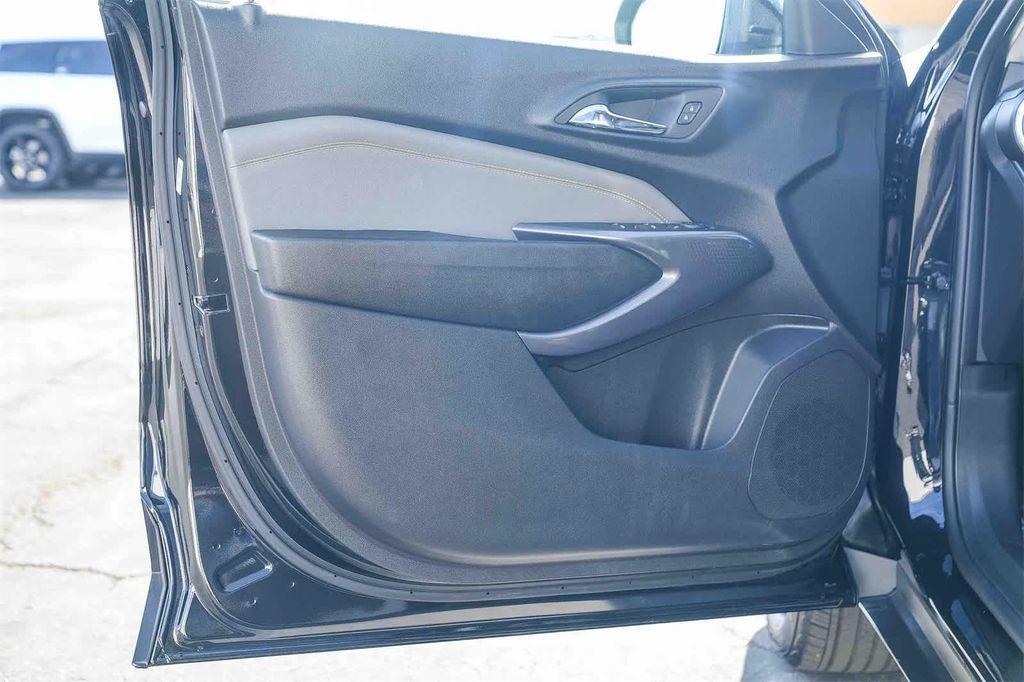 used 2025 Chevrolet Trax car, priced at $24,444