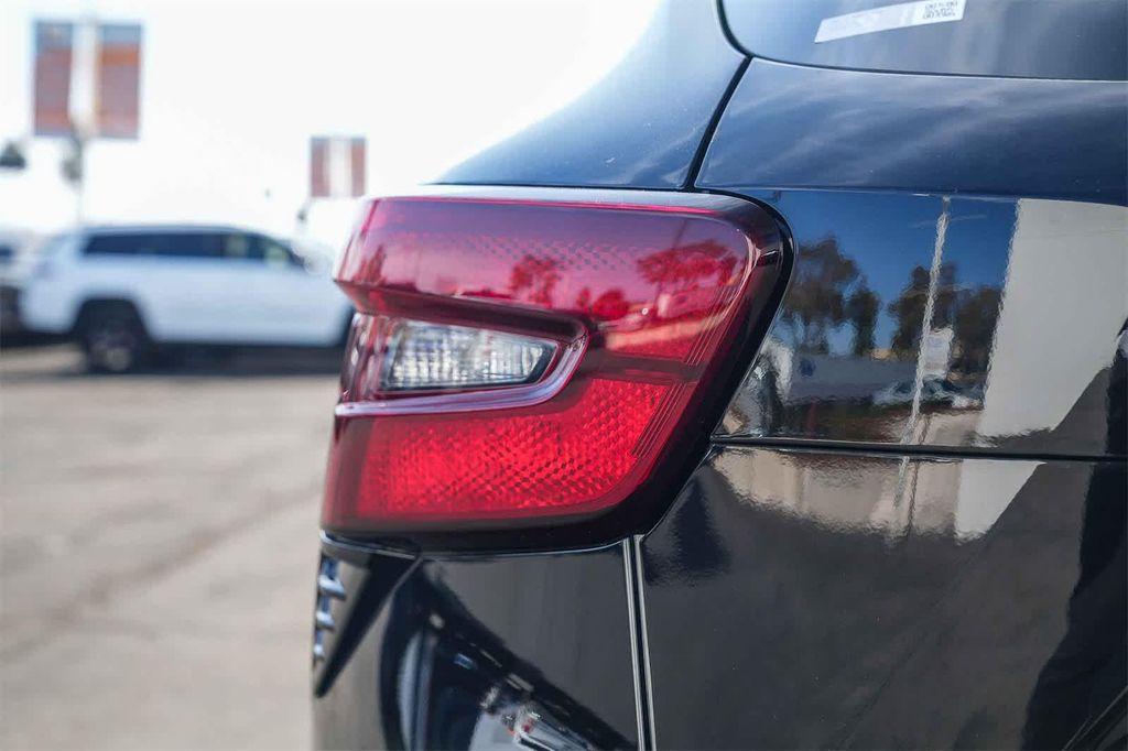 used 2025 Chevrolet Trax car, priced at $24,444