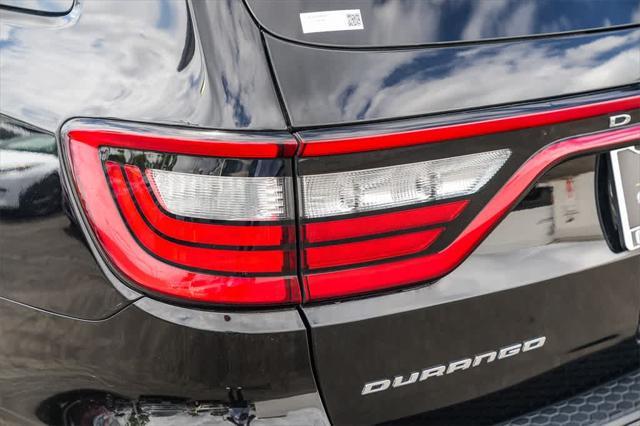 used 2022 Dodge Durango car, priced at $33,972