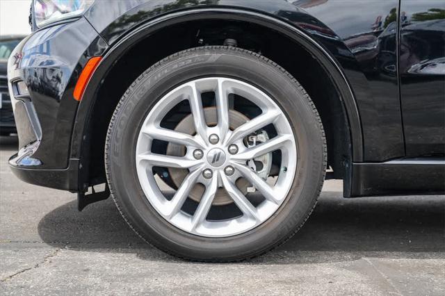used 2022 Dodge Durango car, priced at $33,972