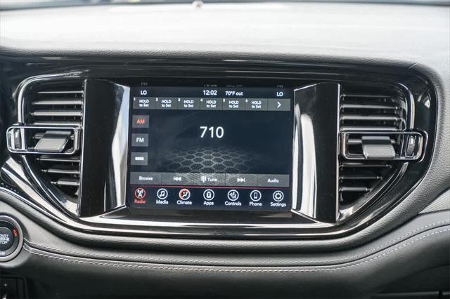 used 2022 Dodge Durango car, priced at $33,972