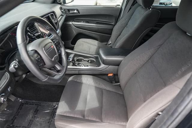 used 2022 Dodge Durango car, priced at $33,972