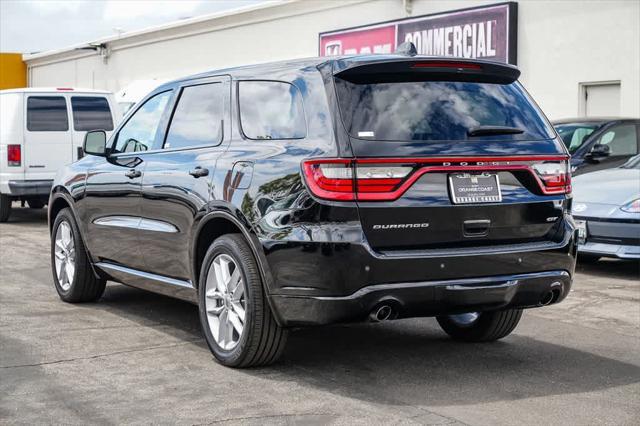 used 2022 Dodge Durango car, priced at $33,972