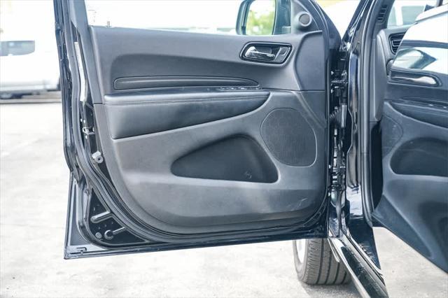 used 2022 Dodge Durango car, priced at $33,972