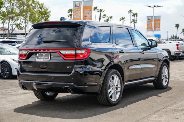 used 2022 Dodge Durango car, priced at $33,972