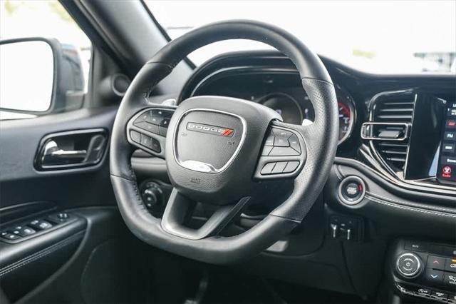 used 2022 Dodge Durango car, priced at $33,972