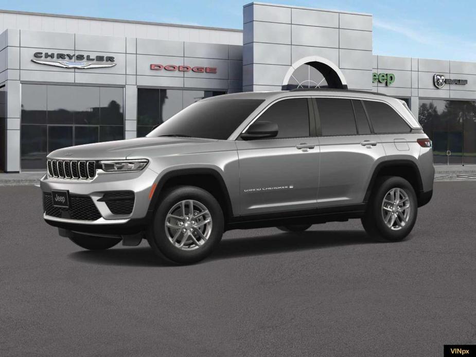 new 2024 Jeep Grand Cherokee car, priced at $35,108