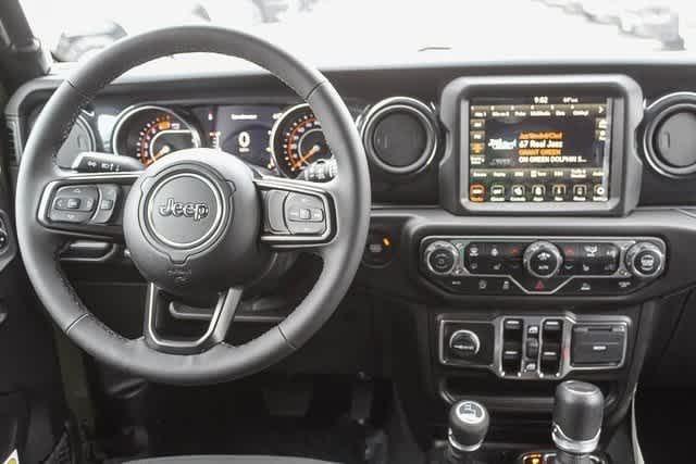 new 2023 Jeep Wrangler car, priced at $47,898