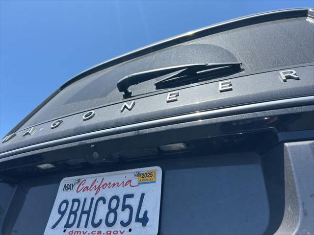 used 2022 Jeep Wagoneer car, priced at $51,972