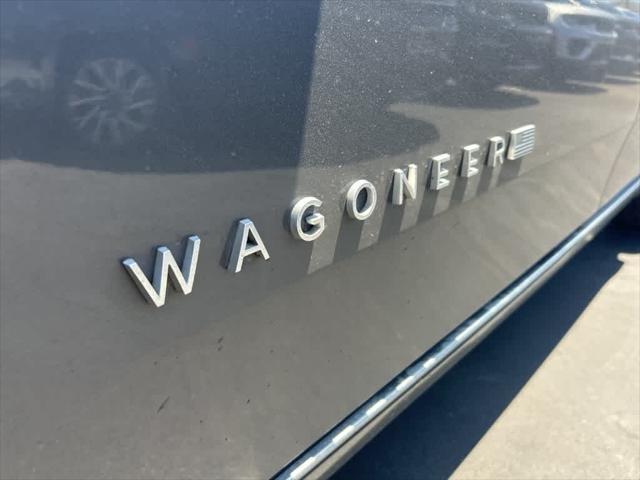 used 2022 Jeep Wagoneer car, priced at $51,972