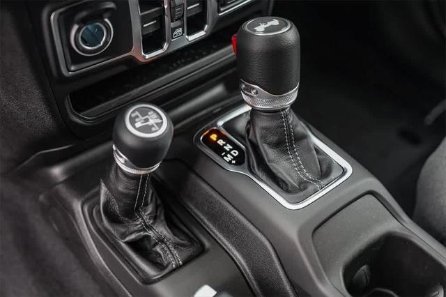 new 2025 Jeep Wrangler 4xe car, priced at $53,517