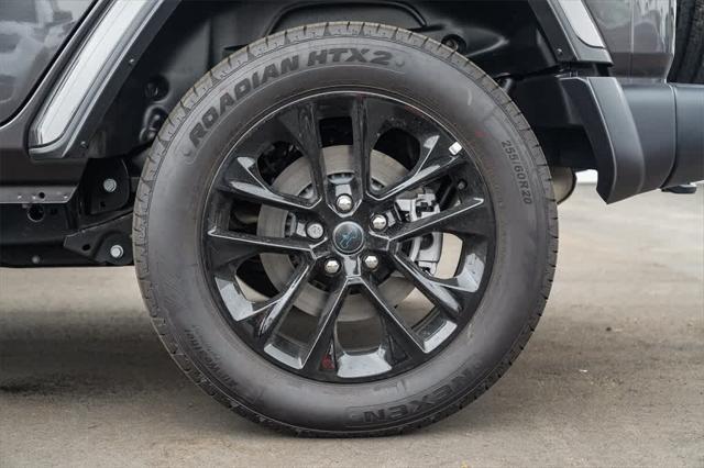 new 2025 Jeep Wrangler 4xe car, priced at $53,517