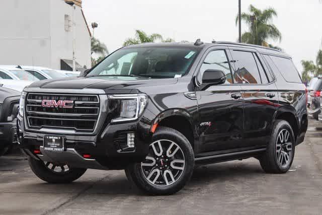 used 2021 GMC Yukon car, priced at $46,888